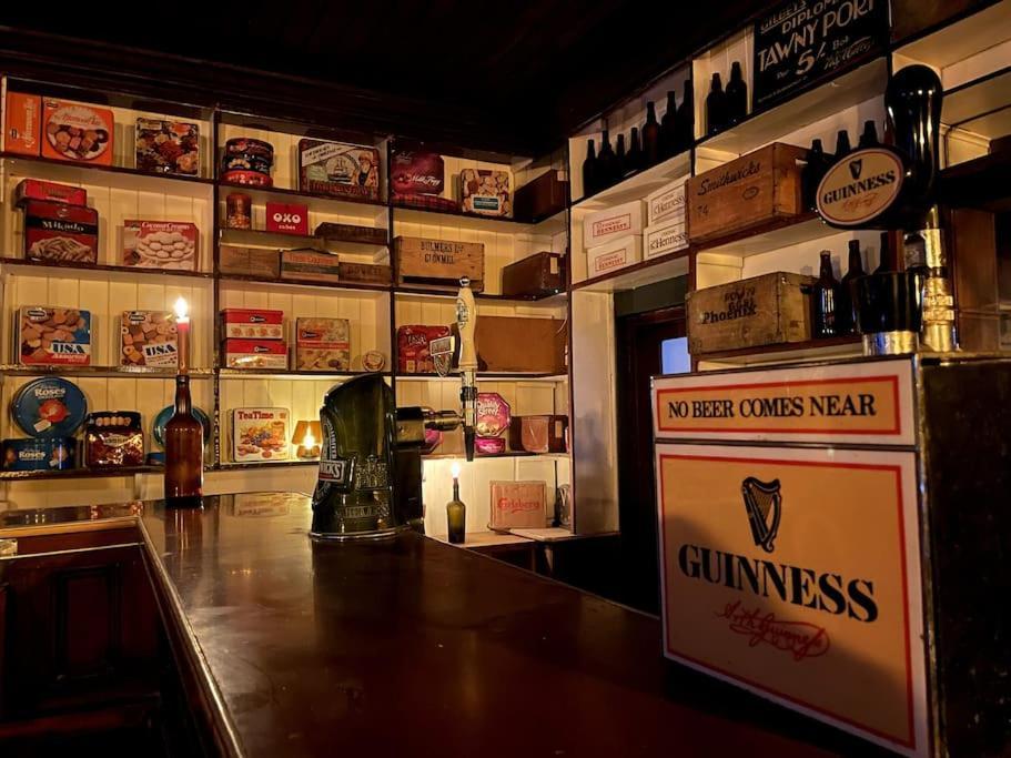 Tw O Connell Old World Irish Pub Villa Cahersiveen ภายนอก รูปภาพ