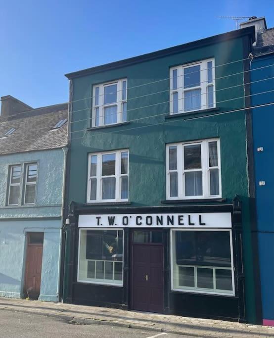 Tw O Connell Old World Irish Pub Villa Cahersiveen ภายนอก รูปภาพ