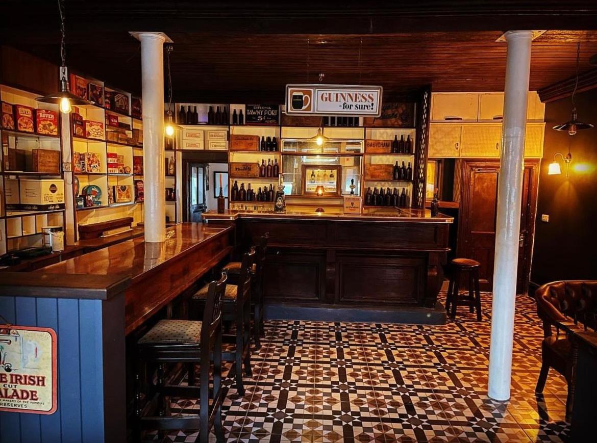 Tw O Connell Old World Irish Pub Villa Cahersiveen ภายนอก รูปภาพ